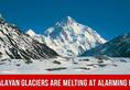 Himalayan Glaciers Are Melting At An Alarming Rate