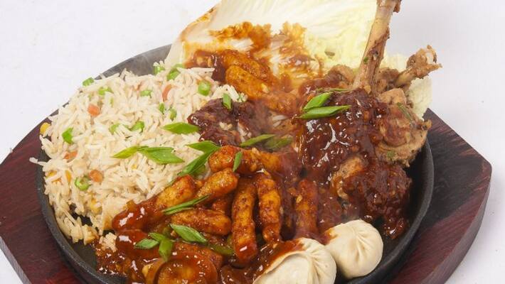 Easy recipe of Mouth Watering Chicken Sizzlers Easy recipe of Mouth Watering Chicken Sizzlers