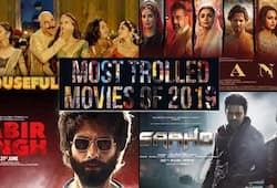 From Kalank to Kabir Singh, here are most trolled Bollywood movies of 2019