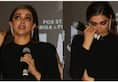 Chhapaak trailer launch: Deepika Padukone breaks down, asks Meghna Gulzar to carry on