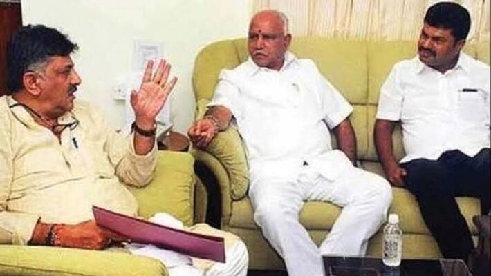 cbi raids on my residence and office politically motivated Says dk shivakumar rbj cbi raids on my residence and office politically motivated Says dk shivakumar rbj