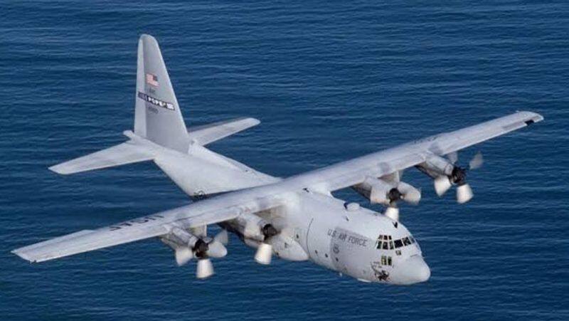 Chilean military plane carrying 38 people goes missing