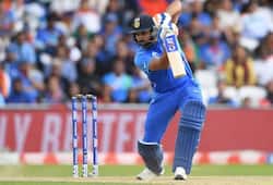 India vs Australia 2nd ODI Opener Rohit Sharma sets world record