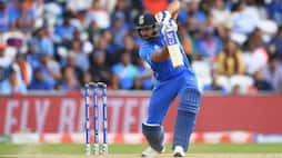 India vs Australia 2nd ODI Opener Rohit Sharma sets world record