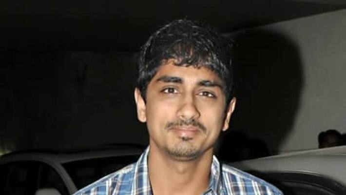 i feel very shame edapadi leading my land as cm - actor Siddharth i feel very shame edapadi leading my land as cm - actor Siddharth