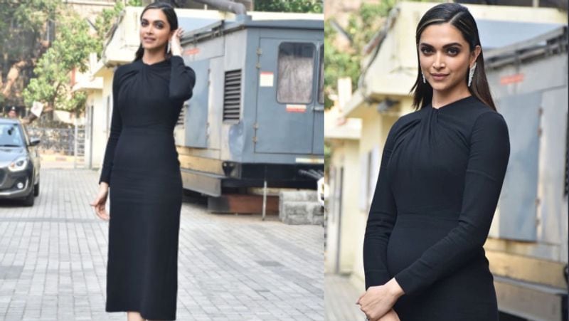Deepika padukone pregnant ? Social Media Users Asked Question When She was in Chhapaak Trailer launching Event KPY