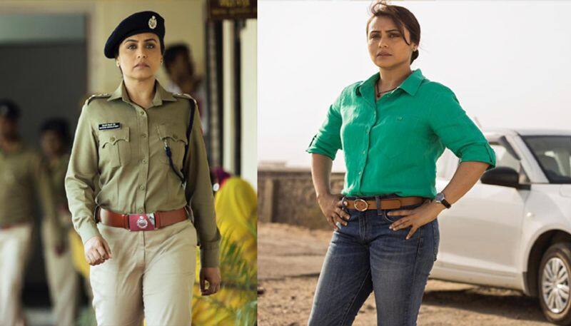 Rani hits the streets to meet traffic cops