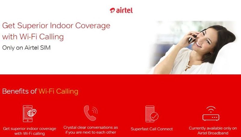 Technology calls can be made without network through WiFi calling know about it