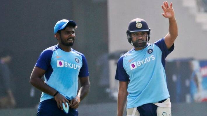 Still there could be three-four changes in world cup team says Rohit Sharma Still there could be three-four changes in world cup team says Rohit Sharma