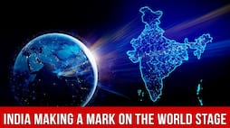How India is making a mark on the world stage