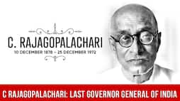 C. Rajagopalachari: Last Governor General On India