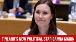 Sanna Marin The new star of Finland's politics