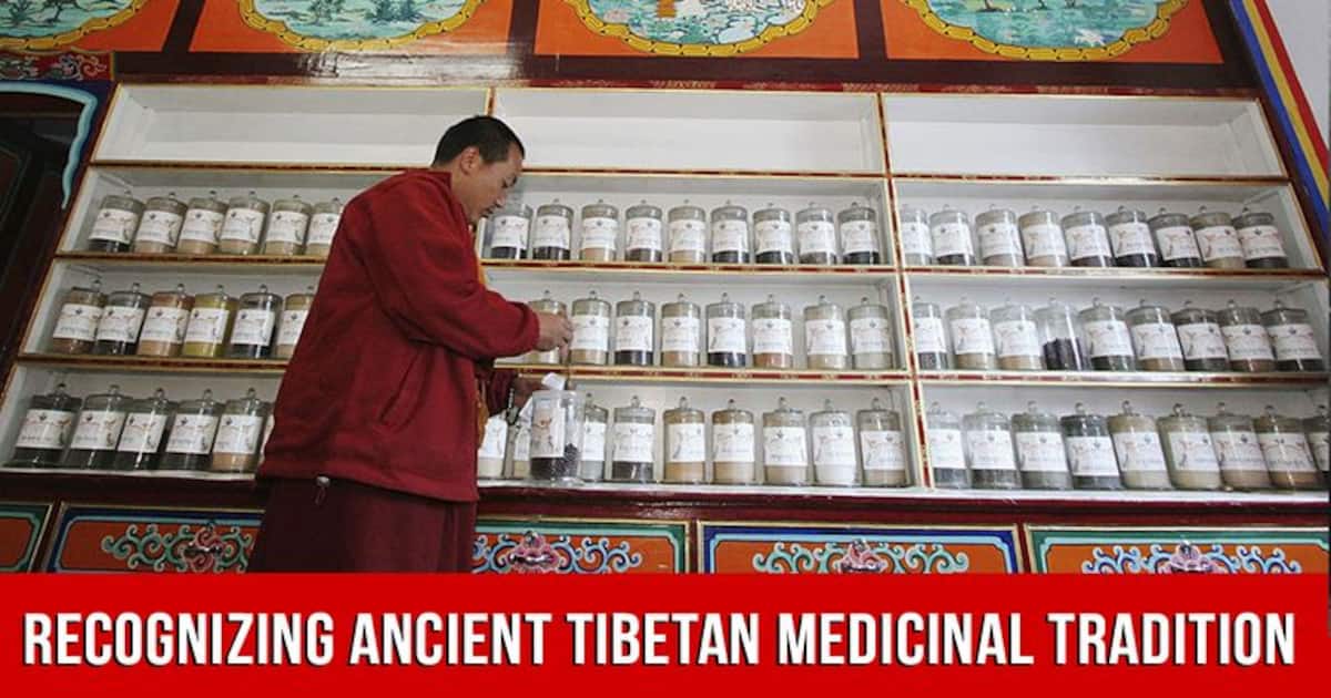 Why Is India Promoting The Traditional Tibetan Medicine System Of Sowa