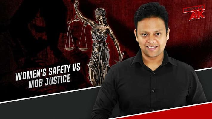 Deep Dive with Abhinav Kahre: Will women of the country be safe from encounters? KPB Deep Dive with Abhinav Kahre: Will women of the country be safe from encounters? KPB