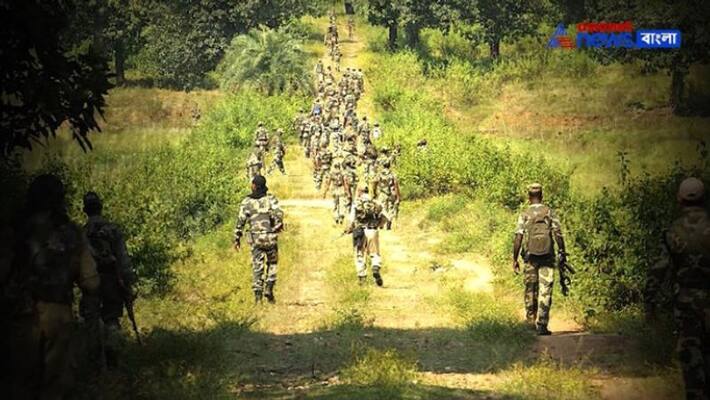 Maoist killed in police encounter at Bhadradri Kothagudem district of Telangana Maoist killed in police encounter at Bhadradri Kothagudem district of Telangana