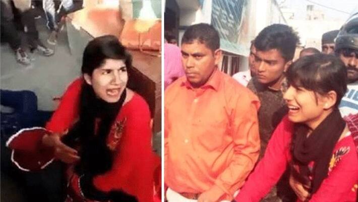 wife and her lover arrested in faisal murder case in siwan railway station wife and her lover arrested in faisal murder case in siwan railway station