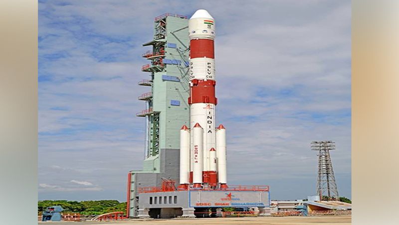 RISAT will launch by ISRO, will be kept on the country's borders kps