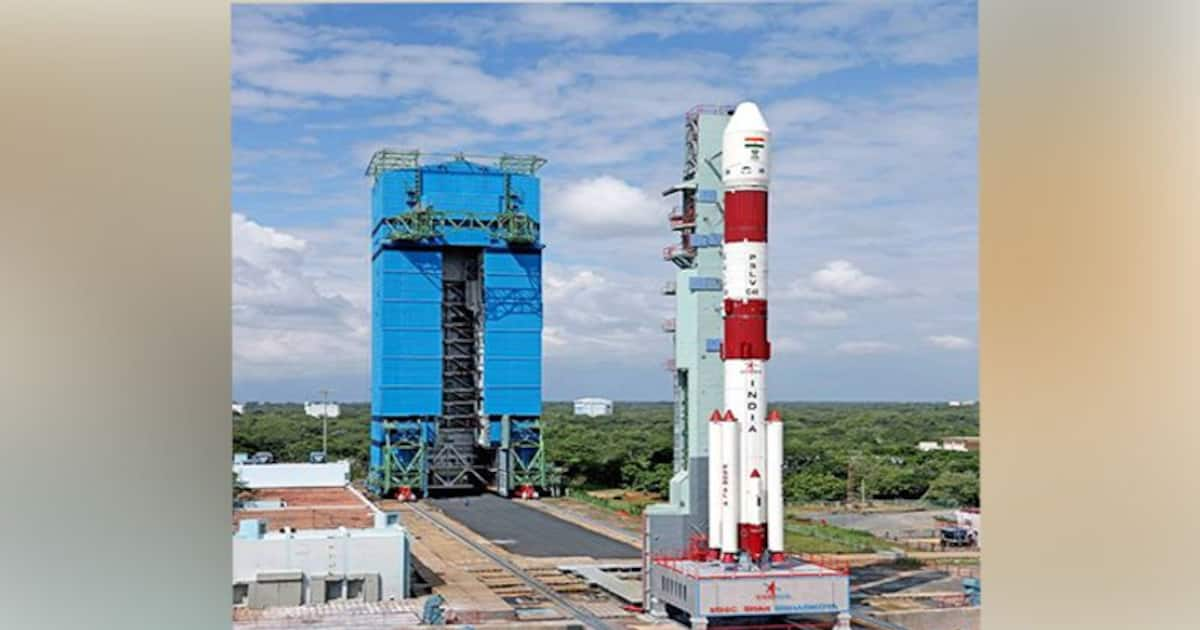 ISRO Successfully Launches PSLV-C48 Carrying Nine Satellites From Four ...