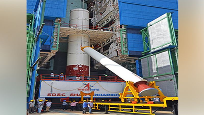 RISAT will launch by ISRO, will be kept on the country's borders kps