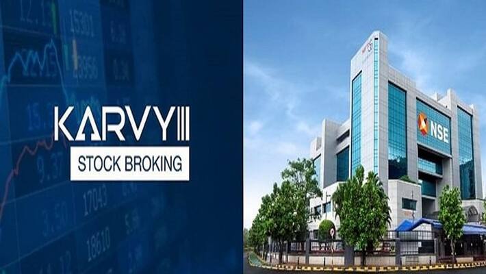 Rs 700 cr shares frozen after raids on Karvy CMD Parthasarathy ED Rs 700 cr shares frozen after raids on Karvy CMD Parthasarathy ED