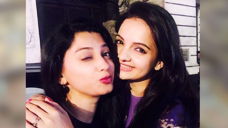 saath nibhaana saathiya actress rucha hasabnis blessed with baby girl KPJ