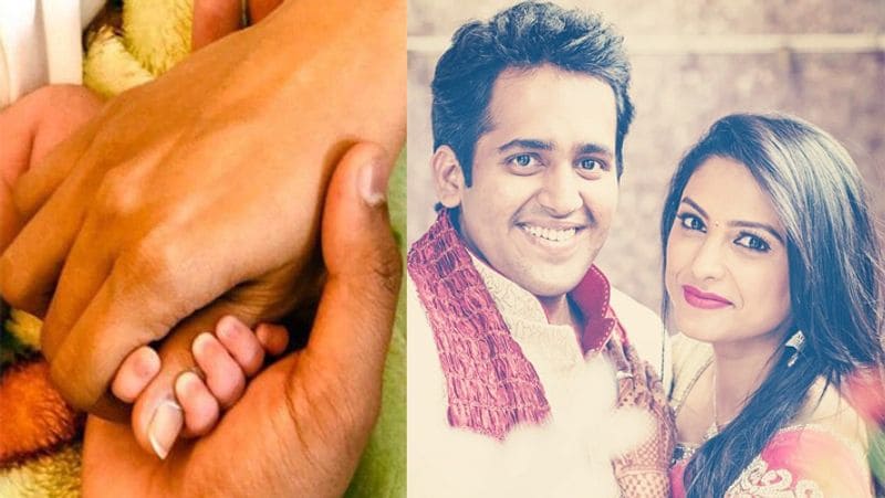 saath nibhaana saathiya actress rucha hasabnis blessed with baby girl KPJ