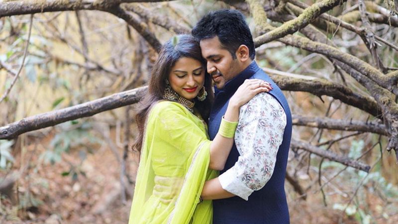 saath nibhaana saathiya actress rucha hasabnis blessed with baby girl KPJ