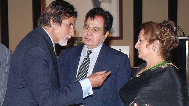 dilip kumar birthday after fight with father start working in canteen KPJ