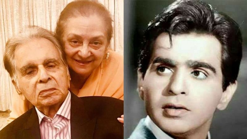 dilip kumar birthday after fight with father start working in canteen KPJ