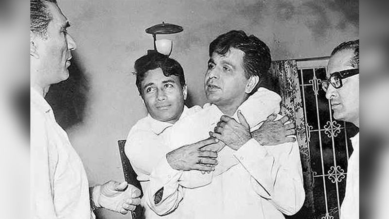dilip kumar birthday after fight with father start working in canteen KPJ