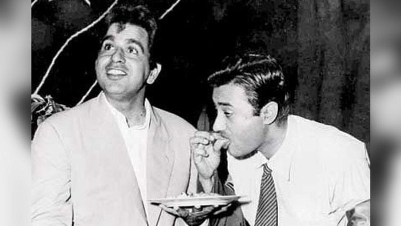 dilip kumar birthday after fight with father start working in canteen KPJ