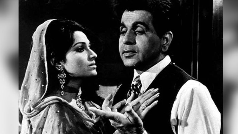 dilip kumar birthday after fight with father start working in canteen KPJ