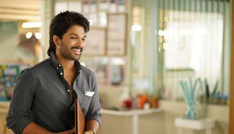 allu arjun new movie with star director