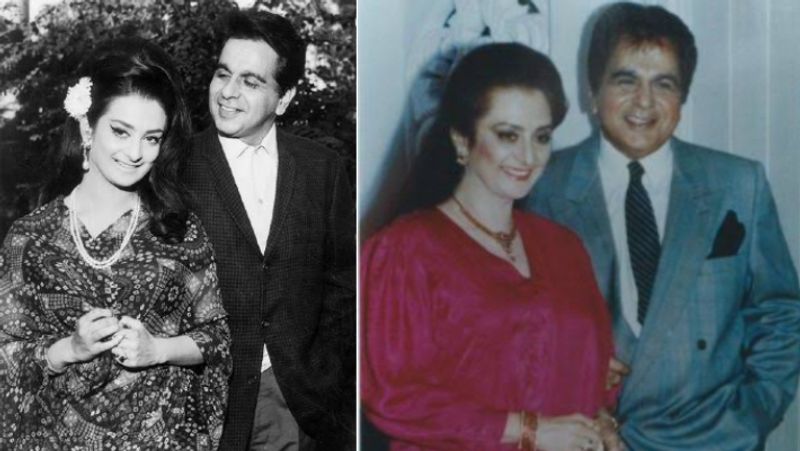Dilip Kumar Birthday Know Love Story With Saira Banu and Interesting Facts KPY