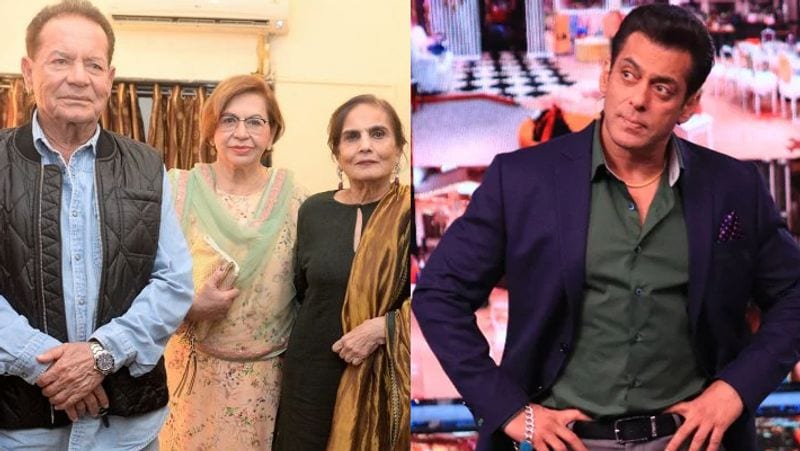bigg boss 13 salman khan family asks to quit show due to this reason KPJ