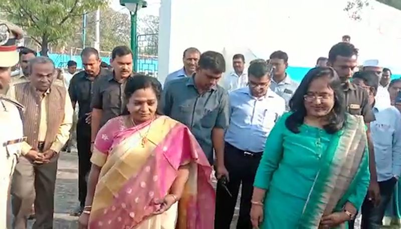 Telangana Coronavirus Crisis : Its CM KCR Vs Governor Tamilisai