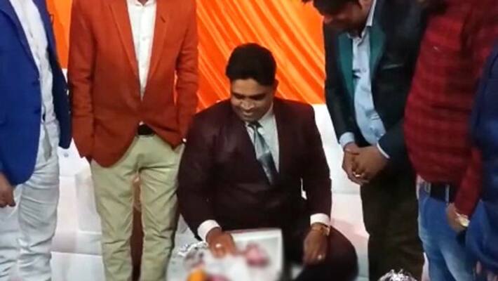 newly couple gets onion in wedding gift KPU newly couple gets onion in wedding gift KPU
