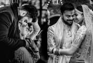 Anushka Sharma, Virat Kohli celebrate 2nd anniversary with unseen wedding pictures