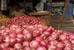 Onions fast breaks, prices are coming down
