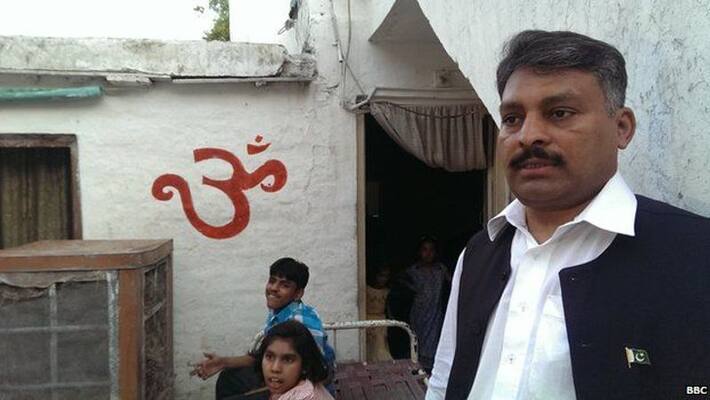 Another Hindu girl abducted in Pakistan Another Hindu girl abducted in Pakistan