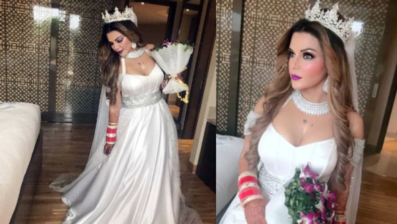 Rakhi Sawant Unhappy to her marriage Said Do not Marry KPY