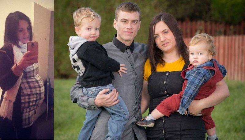 Woman born with 2 wombs, cervices now becomes a mom