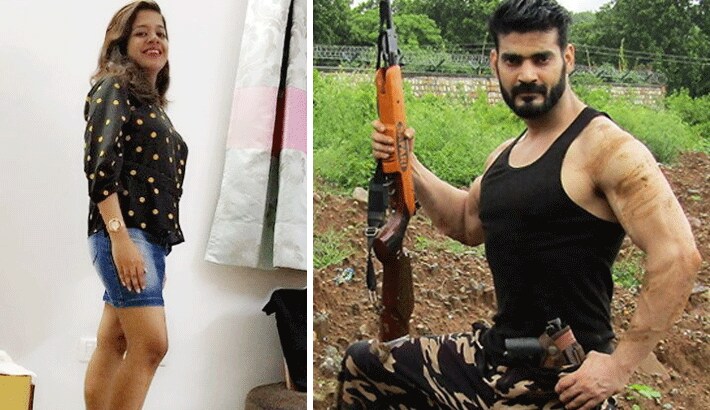 gym owner killed shot dead girlfriend and another person in jaipur arrested by surat police KPR