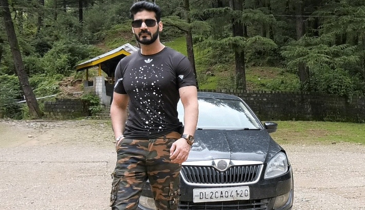 gym owner killed shot dead girlfriend and another person in jaipur arrested by surat police KPR