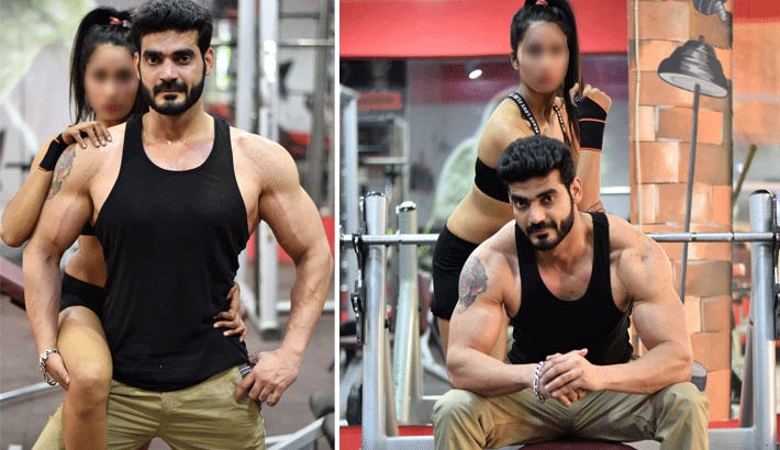 gym owner killed shot dead girlfriend and another person in jaipur arrested by surat police KPR