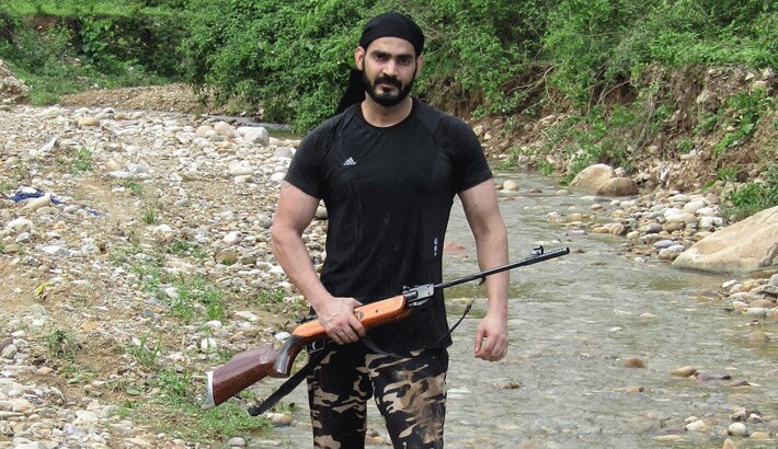 gym owner killed shot dead girlfriend and another person in jaipur arrested by surat police KPR