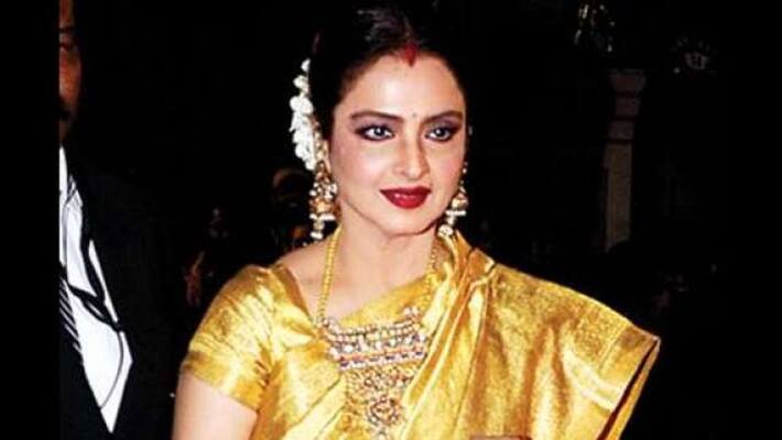 When Bollywood diva Rekha regretted not having children When Bollywood diva Rekha regretted not having children