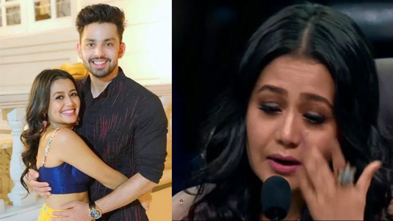 neha kakkar speaks on breakup with himansh kohli said wants to die KPJ
