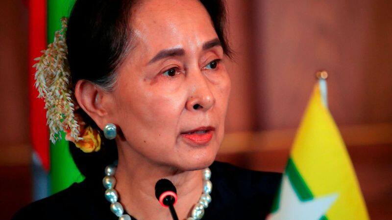 When Aung San Suu Kyi bats for the army against Rohingyans in International court of Justice