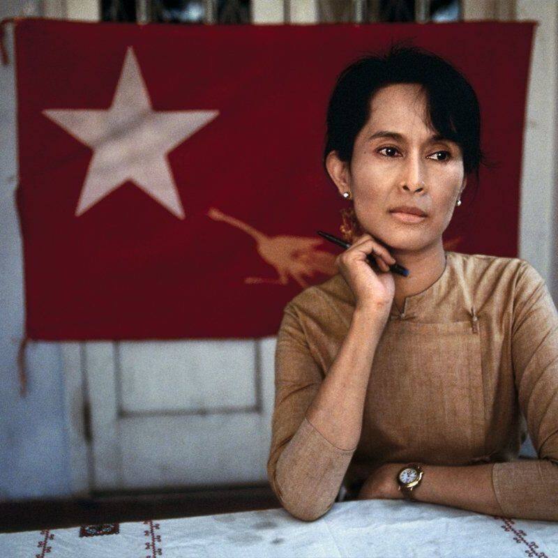 When Aung San Suu Kyi bats for the army against Rohingyans in International court of Justice